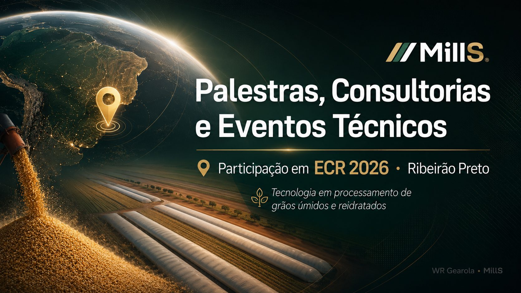 Evento técnico MillS